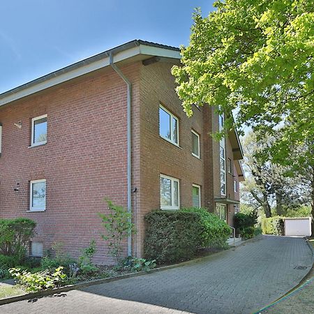 Haus An Der Strandallee 112 Haus An Der Strandallee 112 Appartement 7 シャルボイツ エクステリア 写真