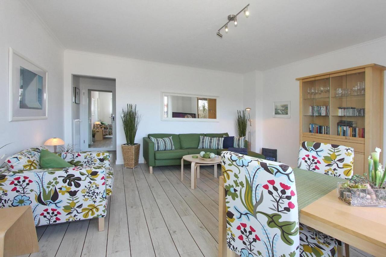 Haus An Der Strandallee 112 Haus An Der Strandallee 112 Appartement 7 シャルボイツ エクステリア 写真