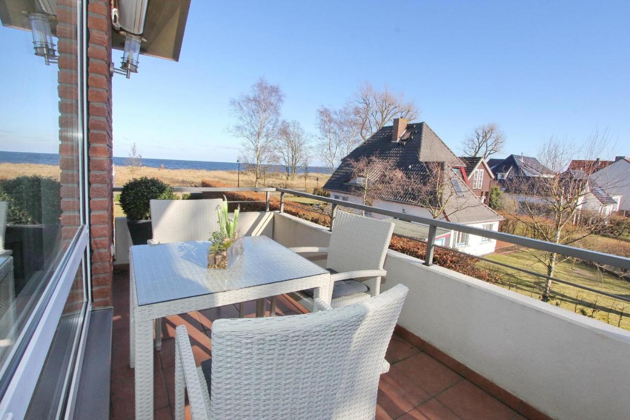 Haus An Der Strandallee 112 Haus An Der Strandallee 112 Appartement 7 シャルボイツ エクステリア 写真