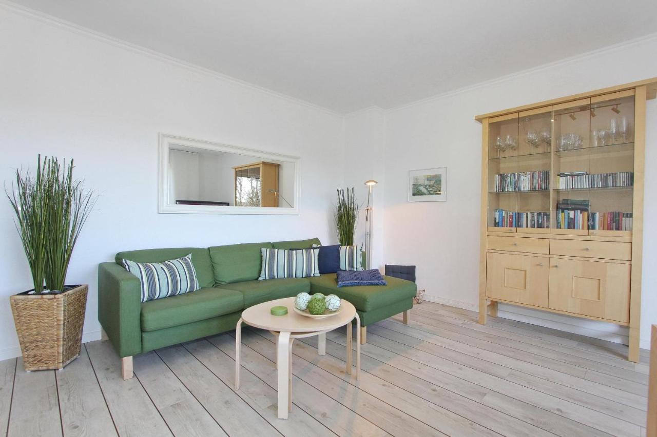 Haus An Der Strandallee 112 Haus An Der Strandallee 112 Appartement 7 シャルボイツ エクステリア 写真