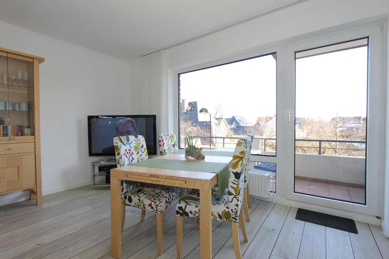 Haus An Der Strandallee 112 Haus An Der Strandallee 112 Appartement 7 シャルボイツ エクステリア 写真