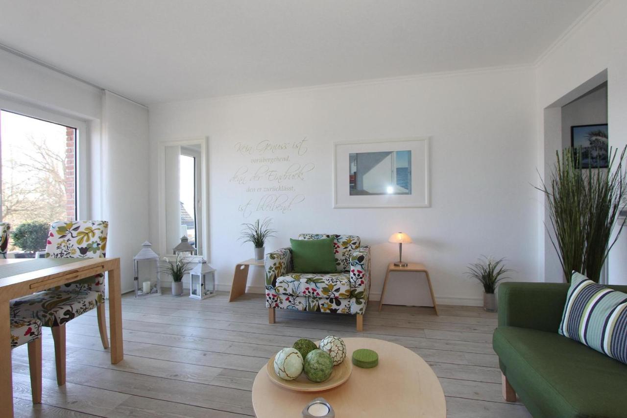 Haus An Der Strandallee 112 Haus An Der Strandallee 112 Appartement 7 シャルボイツ エクステリア 写真
