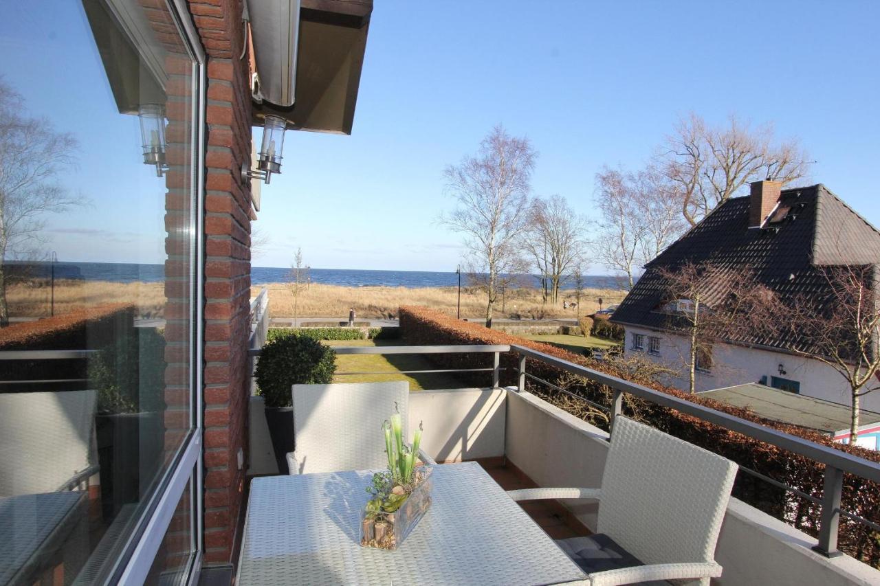Haus An Der Strandallee 112 Haus An Der Strandallee 112 Appartement 7 シャルボイツ エクステリア 写真