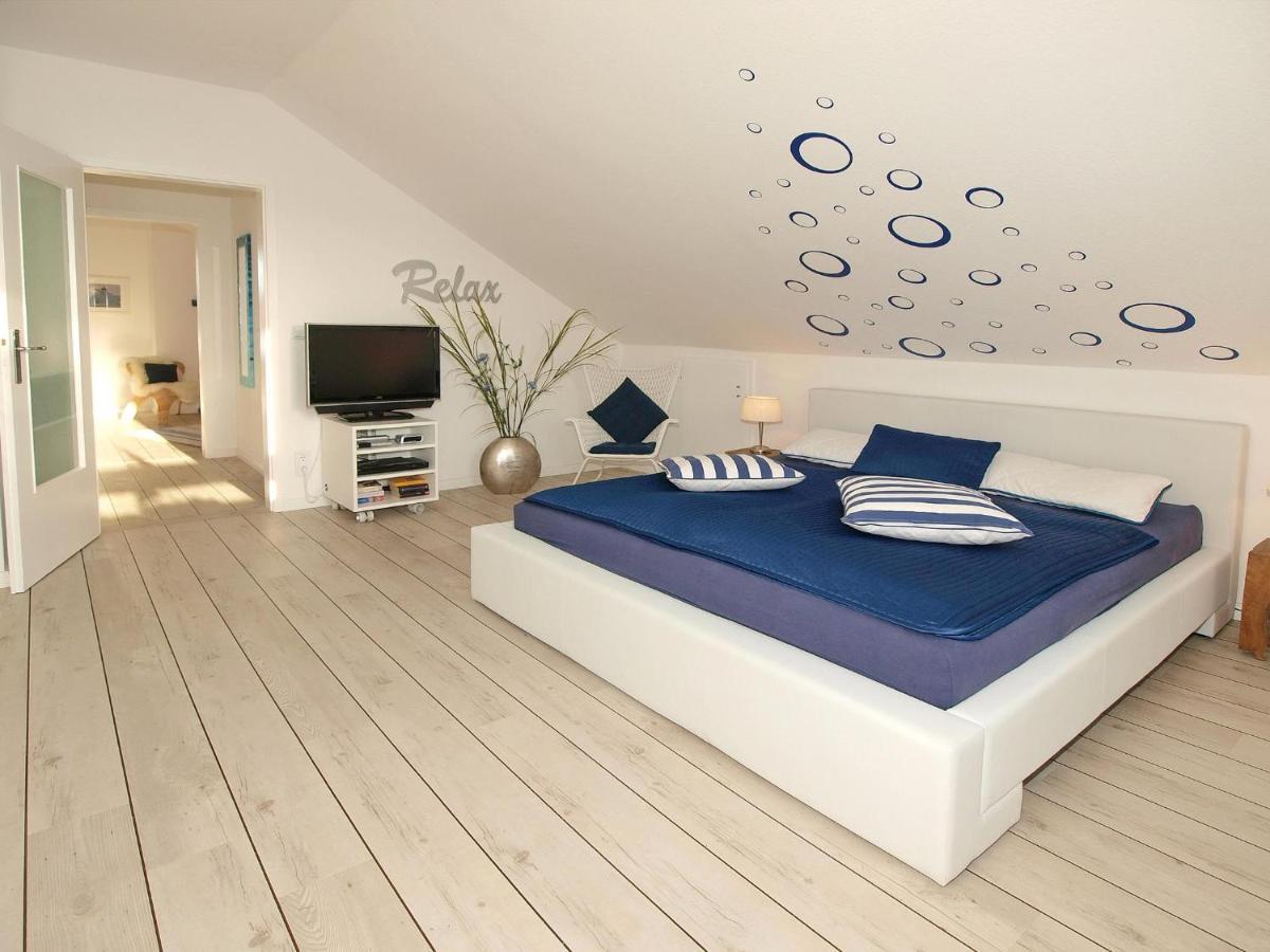 Haus An Der Strandallee 112 Haus An Der Strandallee 112 Appartement 7 シャルボイツ エクステリア 写真