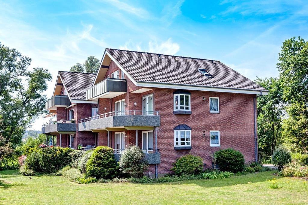 Haus An Der Strandallee 112 Haus An Der Strandallee 112 Appartement 7 シャルボイツ エクステリア 写真