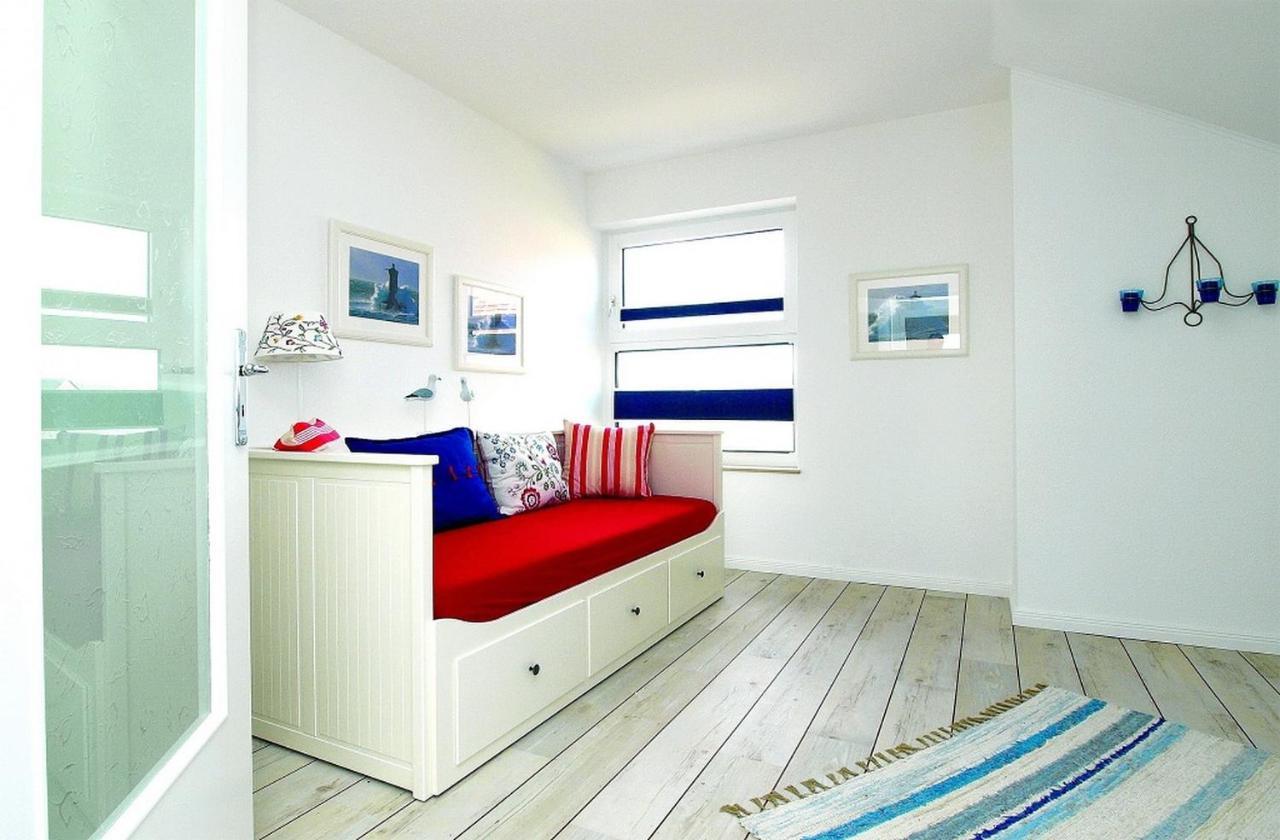 Haus An Der Strandallee 112 Haus An Der Strandallee 112 Appartement 7 シャルボイツ エクステリア 写真