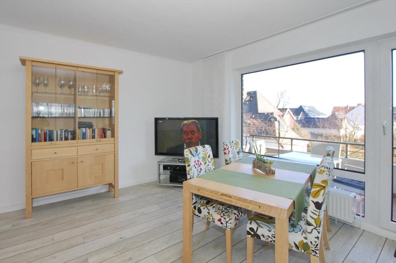 Haus An Der Strandallee 112 Haus An Der Strandallee 112 Appartement 7 シャルボイツ エクステリア 写真
