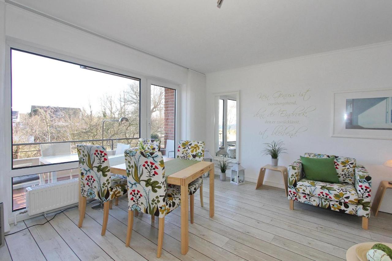 Haus An Der Strandallee 112 Haus An Der Strandallee 112 Appartement 7 シャルボイツ エクステリア 写真