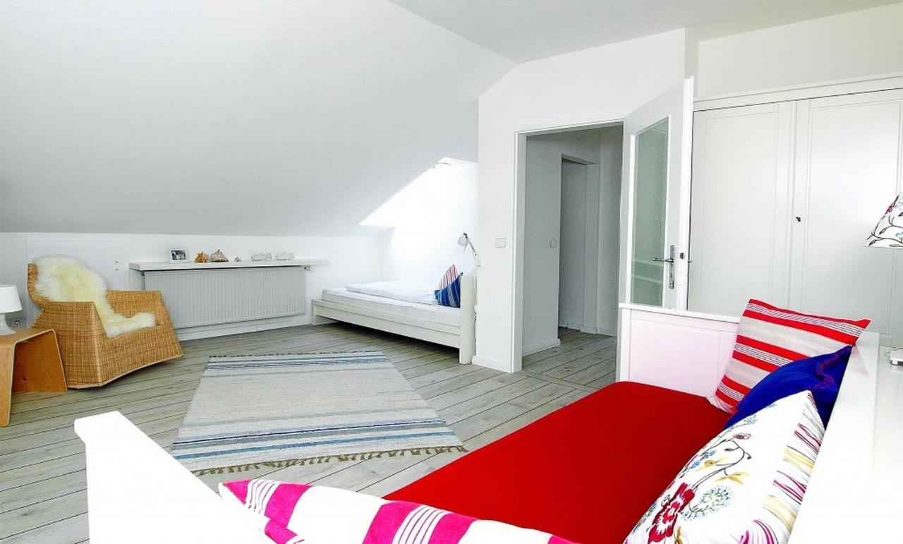Haus An Der Strandallee 112 Haus An Der Strandallee 112 Appartement 7 シャルボイツ エクステリア 写真