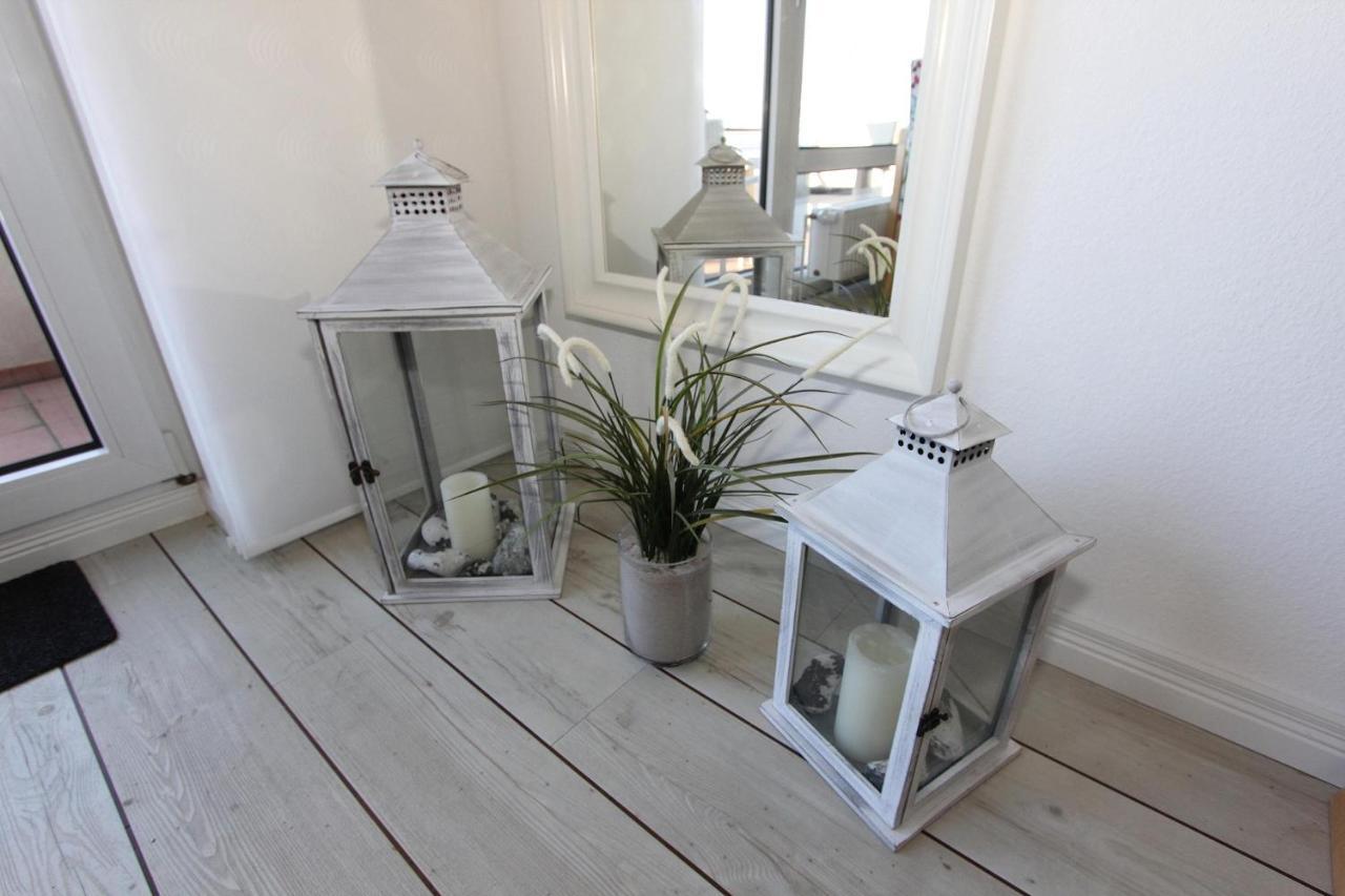Haus An Der Strandallee 112 Haus An Der Strandallee 112 Appartement 7 シャルボイツ エクステリア 写真