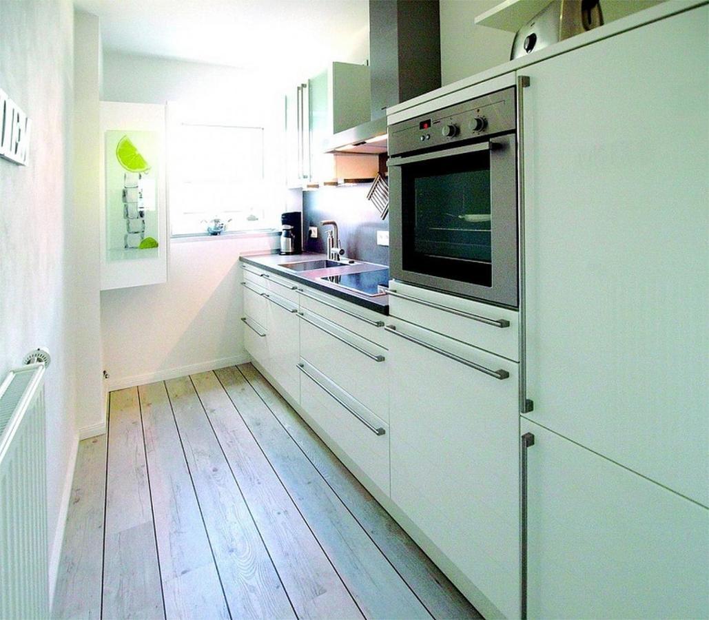 Haus An Der Strandallee 112 Haus An Der Strandallee 112 Appartement 7 シャルボイツ エクステリア 写真