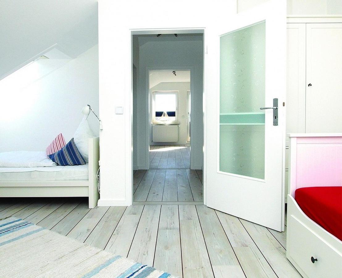 Haus An Der Strandallee 112 Haus An Der Strandallee 112 Appartement 7 シャルボイツ エクステリア 写真