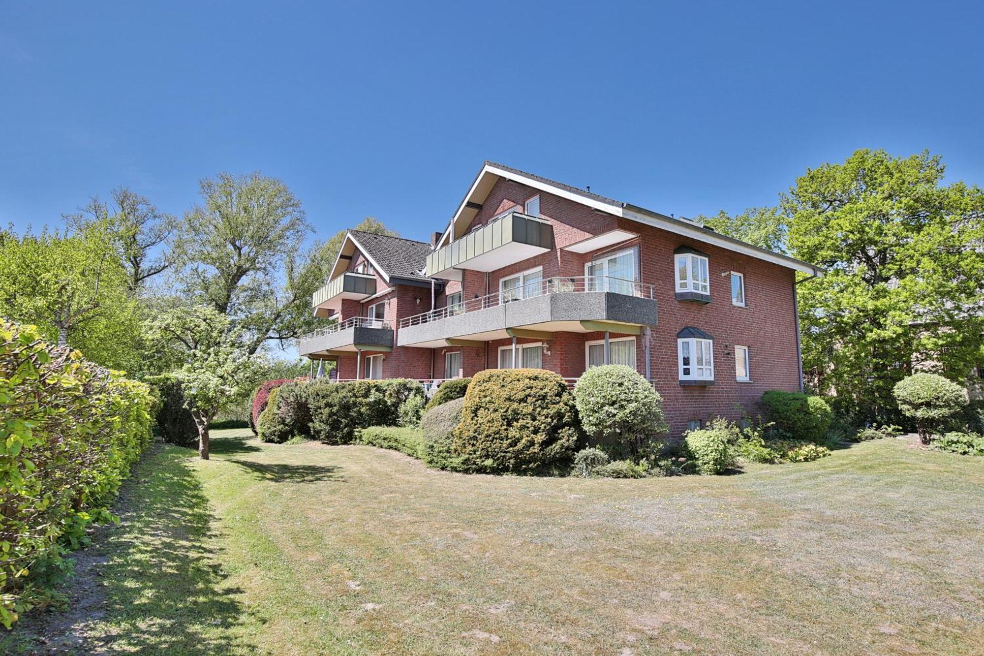Haus An Der Strandallee 112 Haus An Der Strandallee 112 Appartement 7 シャルボイツ エクステリア 写真