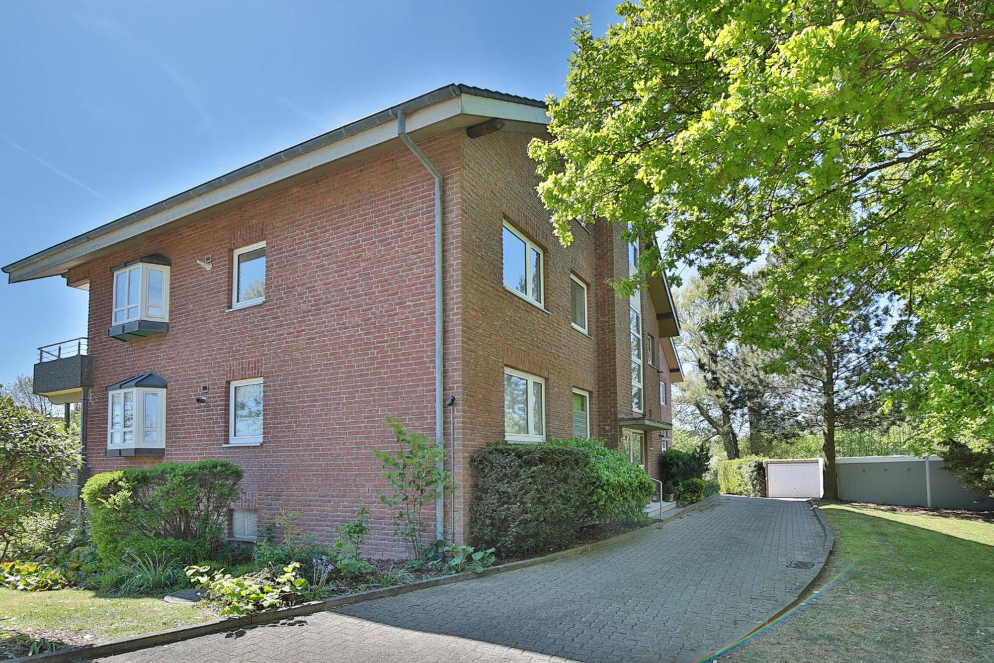 Haus An Der Strandallee 112 Haus An Der Strandallee 112 Appartement 7 シャルボイツ エクステリア 写真