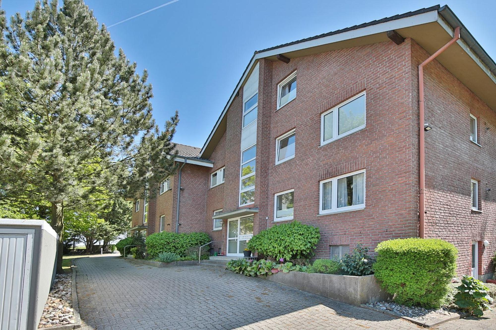 Haus An Der Strandallee 112 Haus An Der Strandallee 112 Appartement 7 シャルボイツ エクステリア 写真