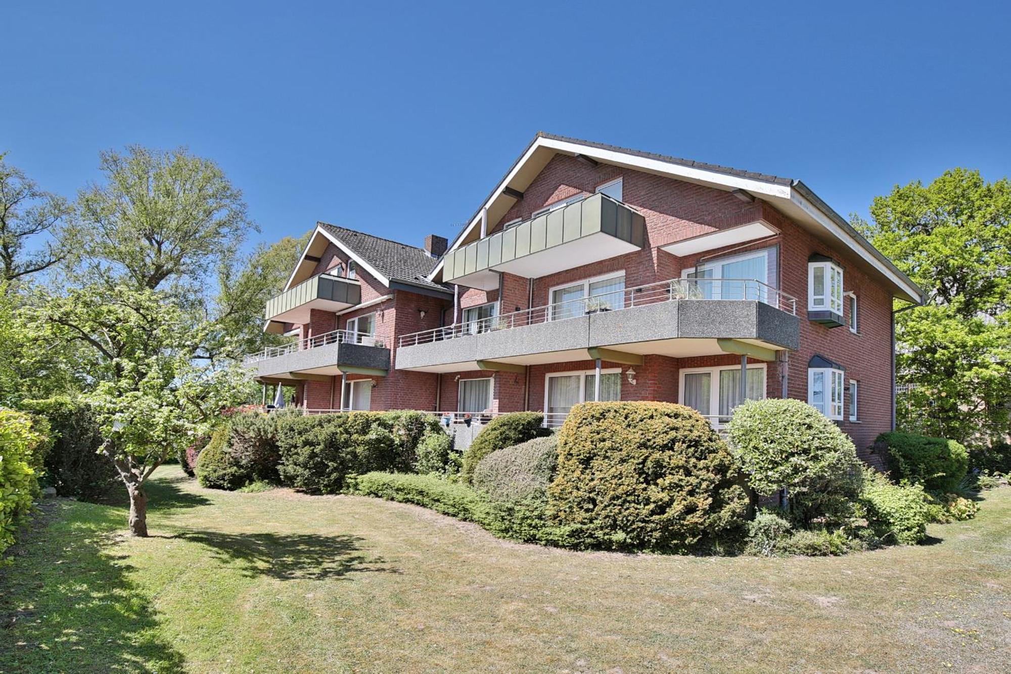 Haus An Der Strandallee 112 Haus An Der Strandallee 112 Appartement 7 シャルボイツ エクステリア 写真